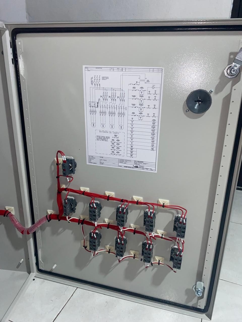 Desetiquetadora de PET